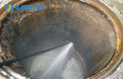 溧阳市雨水管道疏通
