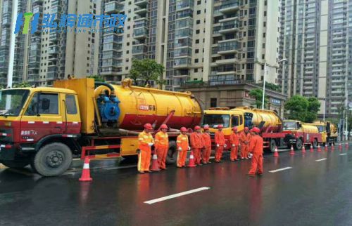 溧阳市城镇排水管道检测及非开挖修复行业现状及发展
