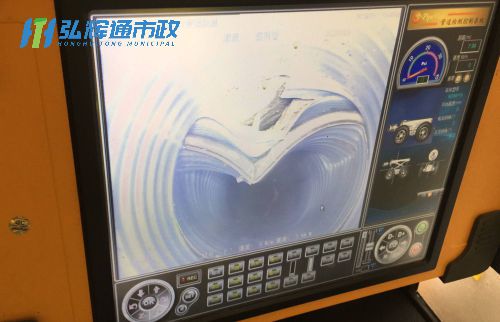 溧阳市厂区管道检测